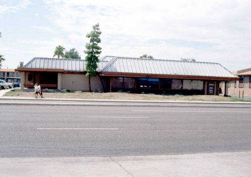 Carrow's Restaurant building, 1217 E. Apache Blvd.