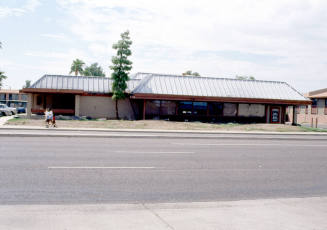 Carrow's Restaurant building, 1217 E. Apache Blvd.