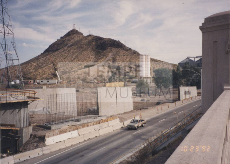 Retaining Wall Southeast