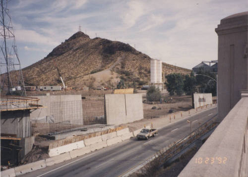Retaining Wall Southeast