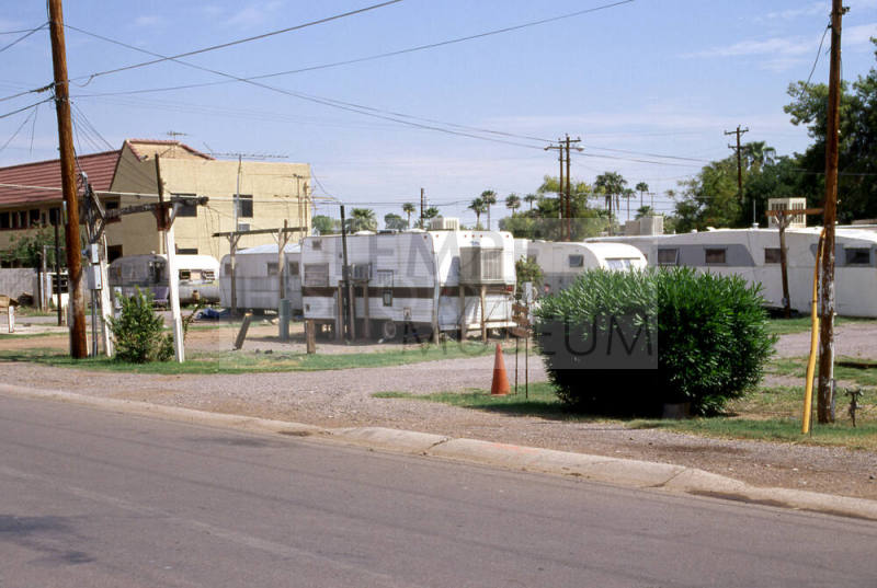 Reynold's Trailer Park, 1341 S. River Dr.