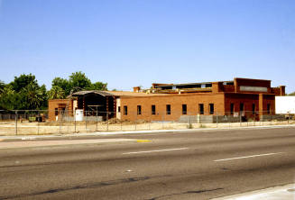 Tempe Fire Station No. 1, E. Apache Blvd.