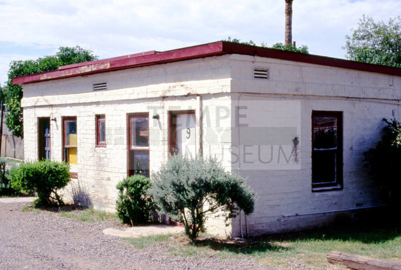 Polar Bear Court, 2075 E. Apache Blvd.