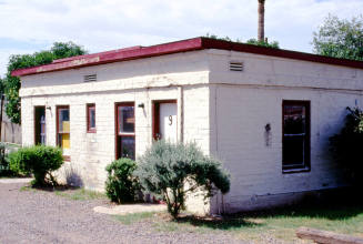 Polar Bear Court, 2075 E. Apache Blvd.