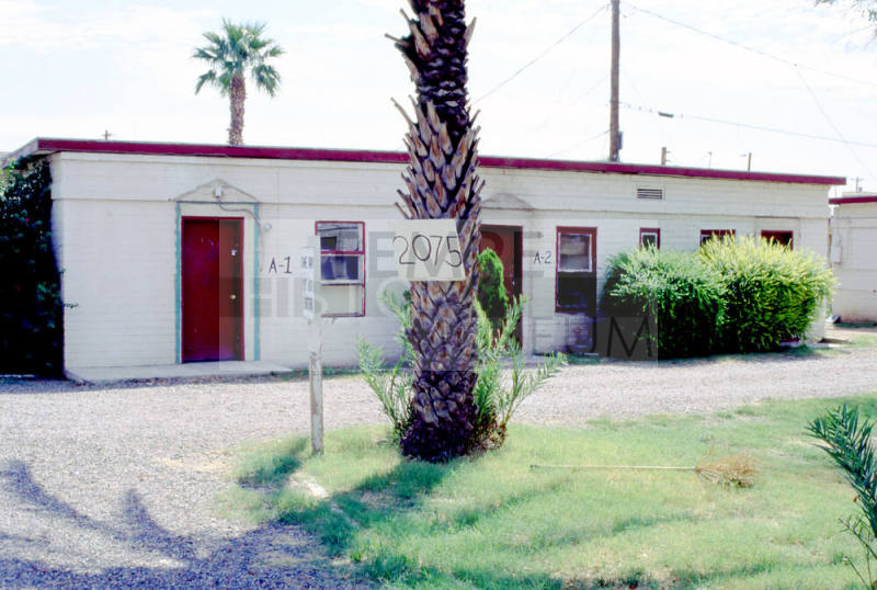 Polar Bear Court, 2075 E. Apache Blvd.