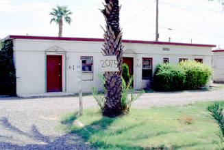 Polar Bear Court, 2075 E. Apache Blvd.