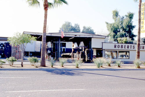 Roberts Tire, 2431 E. Apache Blvd.