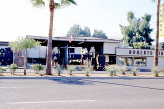 Roberts Tire, 2431 E. Apache Blvd.