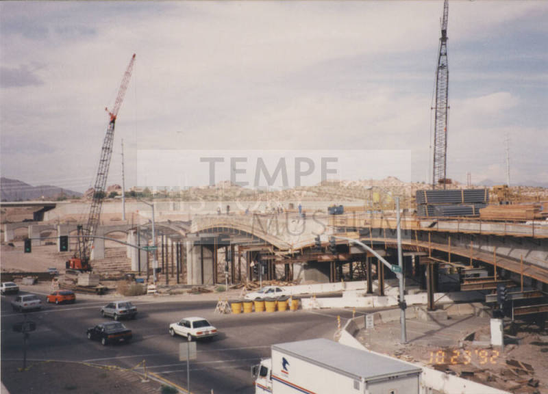 Spans 2, 3, 4