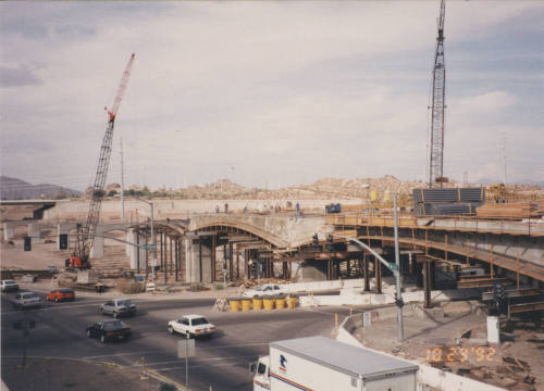 Spans 2, 3, 4