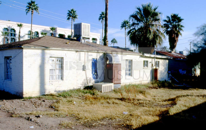 Residential building, Rural and Spence