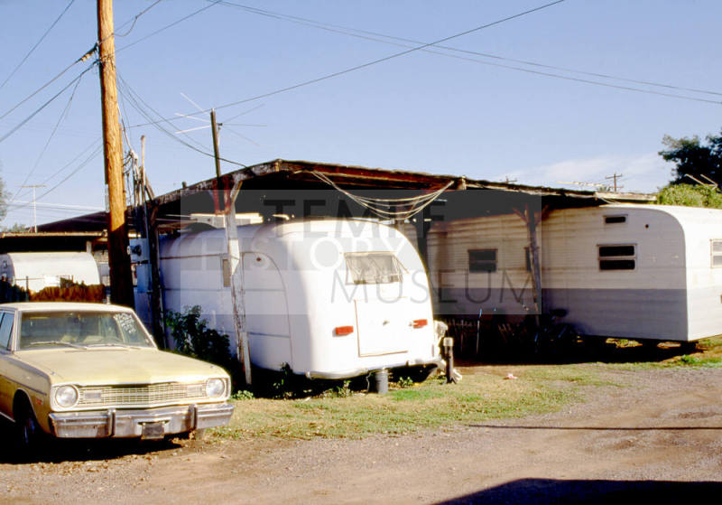 Reynold's Trailer Park, 1341 S. River Dr.