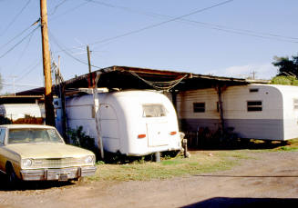 Reynold's Trailer Park, 1341 S. River Dr.