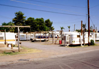 Reynold's Trailer Park, 1341 S. River Dr.