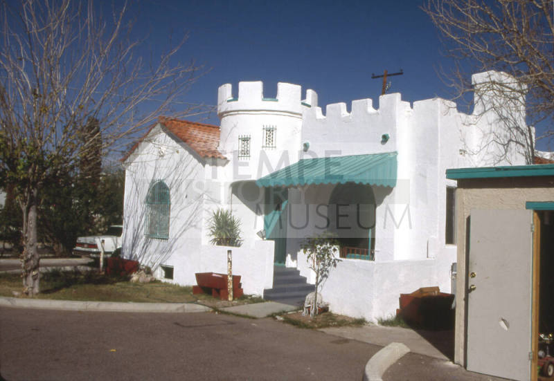 Building, 2174 E. Apache Blvd.