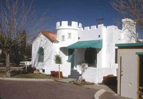 Building, 2174 E. Apache Blvd.