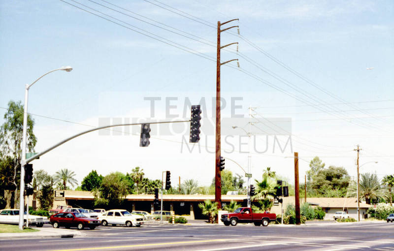 Northwest Corner of Broadway Road and Rural Road
