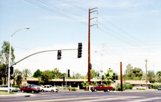 Northwest Corner of Broadway Road and Rural Road
