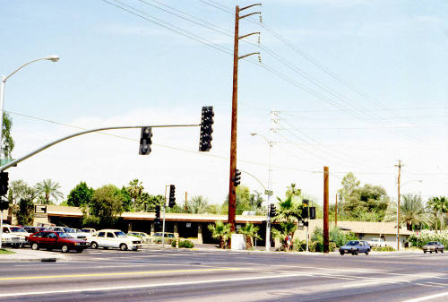 Northwest Corner of Broadway Road and Rural Road