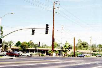 Northwest Corner of Broadway Road and Rural Road