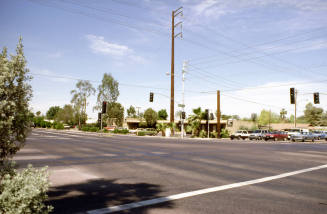 Northwest Corner of Broadway Road and Rural Road