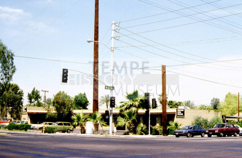 Northwest Corner of Broadway Road and Rural Road