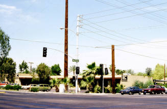 Northwest Corner of Broadway Road and Rural Road