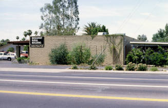 Northwest Corner of Broadway Road and Rural Road