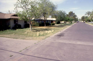 East Solana Dr., Near Rural Road