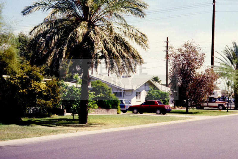 East Solana Drive, Near Rural Road