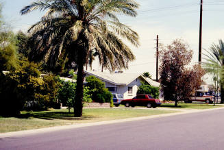 East Solana Drive, Near Rural Road