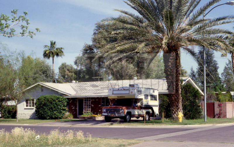 Residence, 732 E. Solana Drive