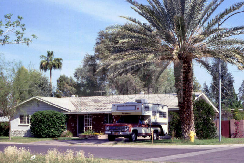 Residence, 732 E. Solana Drive