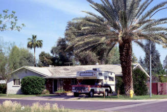 Residence, 732 E. Solana Drive