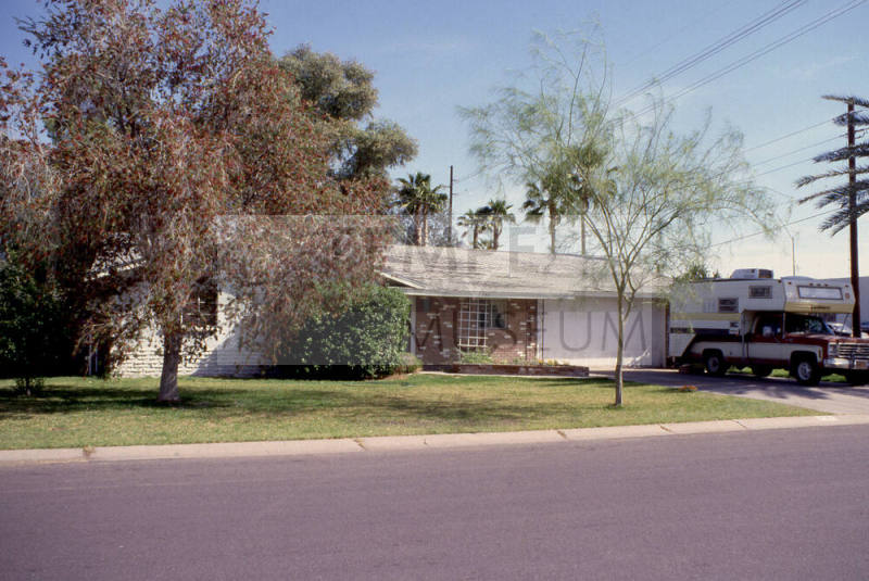 
Residence, 732 E. Solana Drive