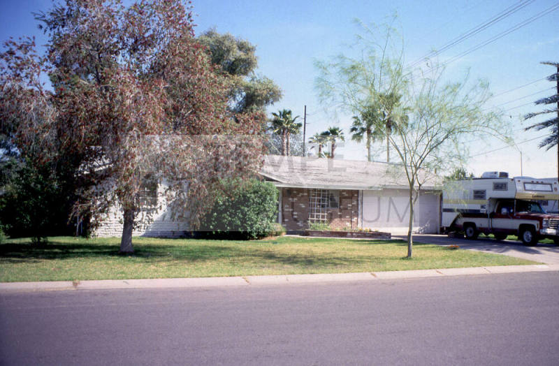 Residence, 732 E. Solana Drive