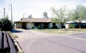 Residence, 737 E. Solana Drive