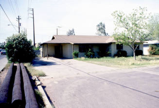 Residence, 737 E. Solana Drive