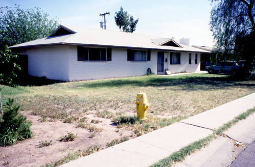 Residence, 720 E. Broadway Lane