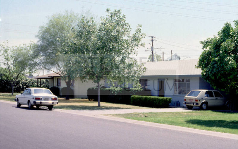 Residences, 737 and 733 E. Solana Dr.