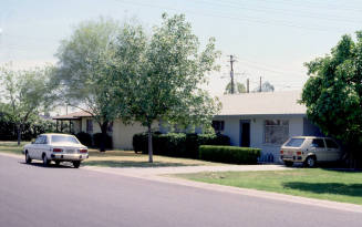 Residences, 737 and 733 E. Solana Dr.