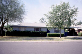Residence, 733 E. Solana Dr.