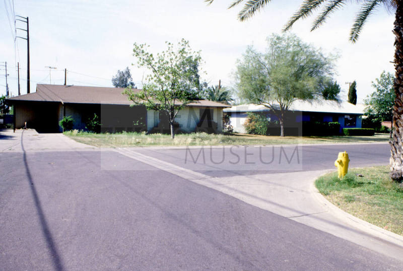 Residences, 737 and 733 E. Solana Dr.