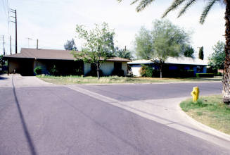 Residences, 737 and 733 E. Solana Dr.