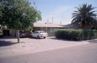 Residence, 726 E. Broadway Lane