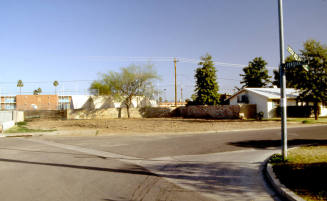 Fleming Lot, 502 E. Vista del Cerro