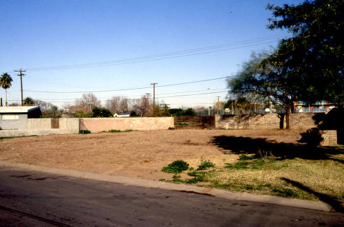 Fleming Lot, 502 E. Vista del Cerro