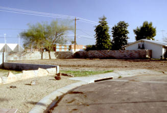 Fleming Lot, 502 E. Vista del Cerro