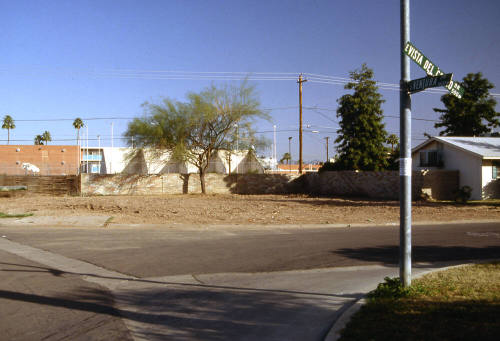 Fleming Lot, 502 E. Vista del Cerro