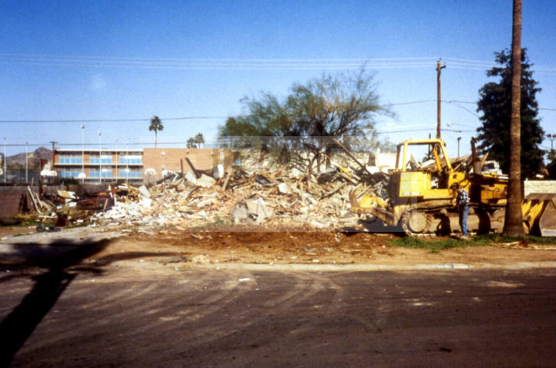 Fleming Lot, 502 E. Vista del Cerro